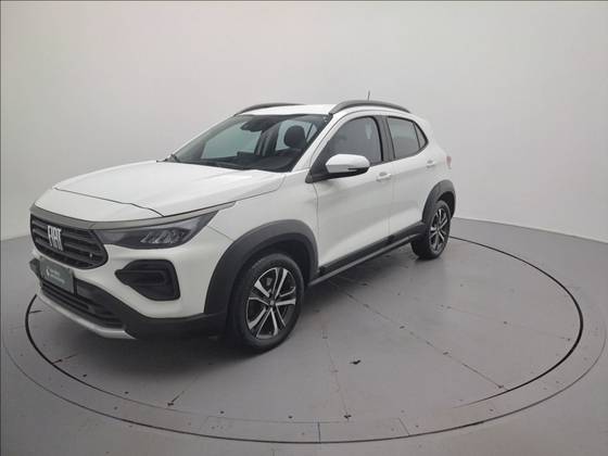 FIAT PULSE 1.0 TURBO 200 FLEX AUDACE CVT FIAT PULSE 1.0 TURBO 200 FLEX AUDACE CVT